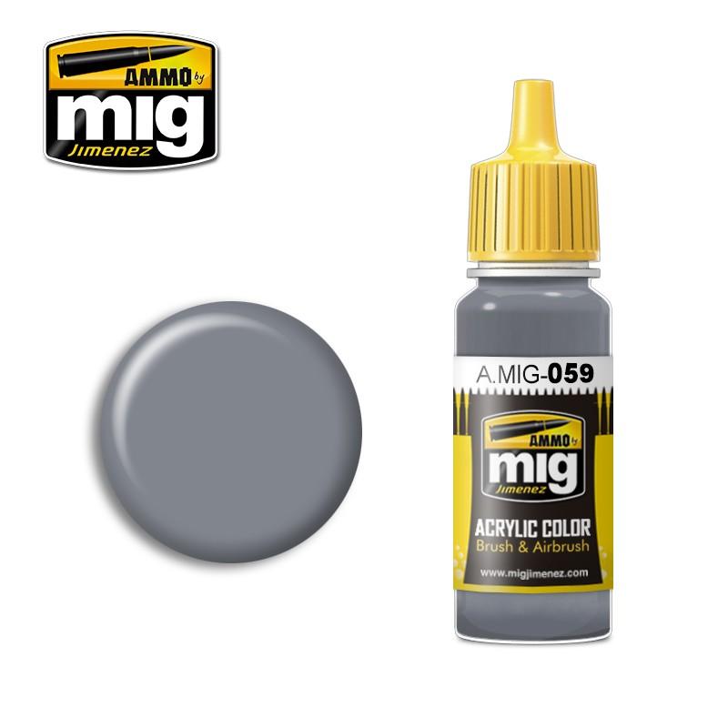 Ammo Grey 17ml-ATOM20135
