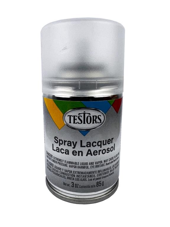 Testors Dullcote 85gm Lacquer Spray
