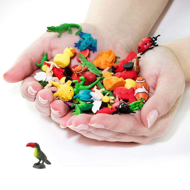 Safari Ltd Toucans Good Luck Minis 192Pieces *