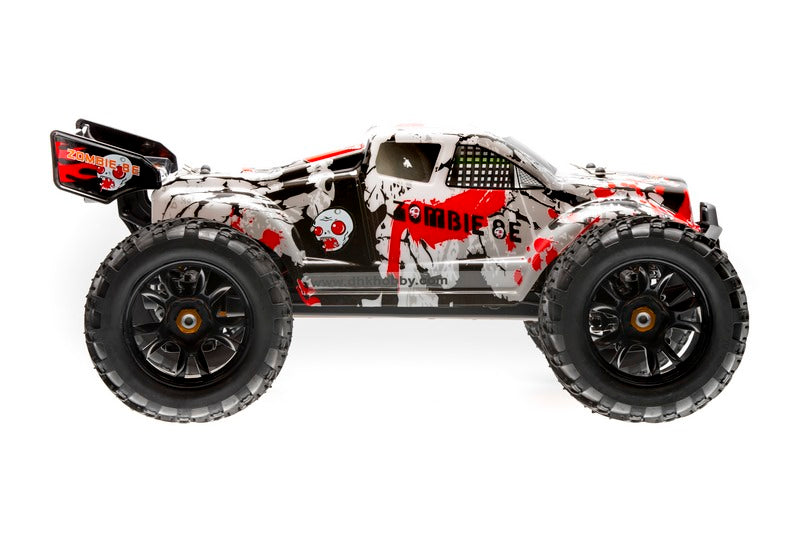 Rc Zombie DHK8384 DHK Zombie 1/8 4WD Brushless EP Monster Truck — HTDirect
