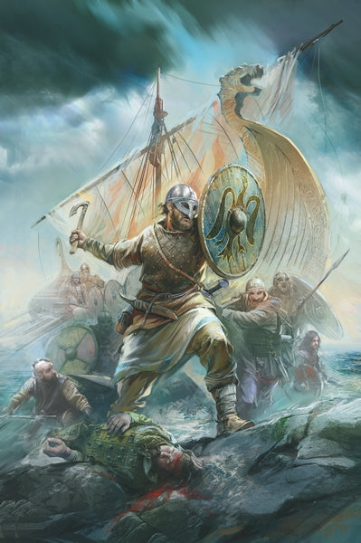 ICM 1:16 Viking (Ix Century)