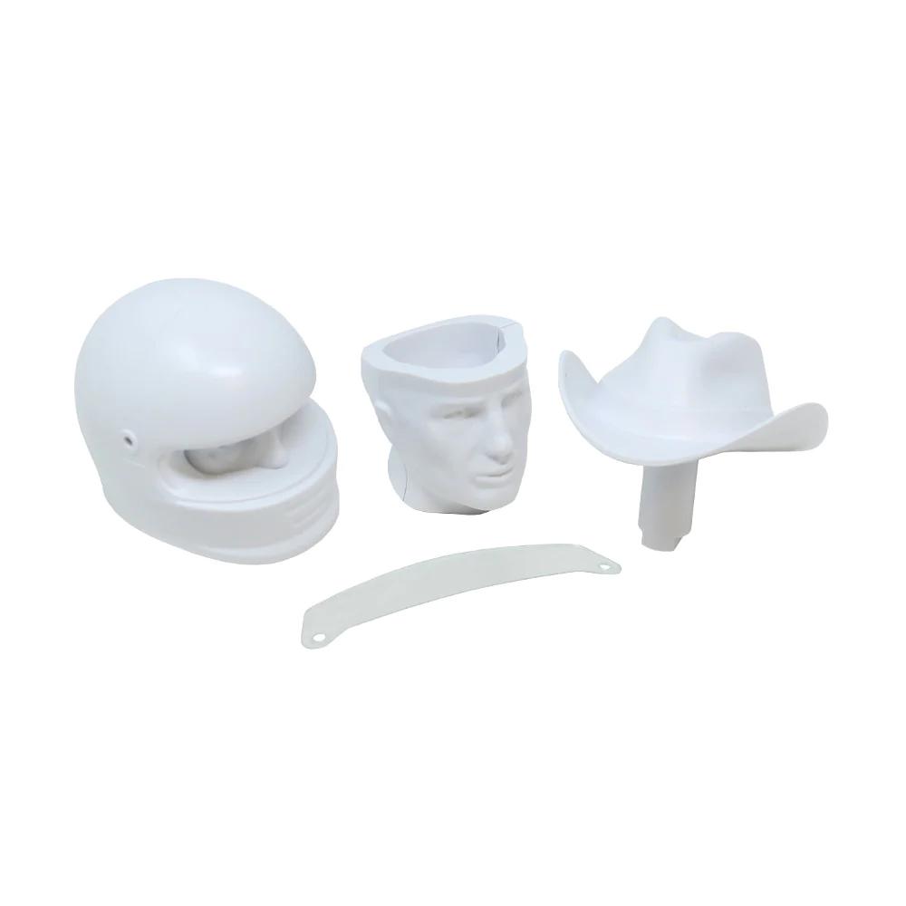 Redcat Driver & Passenger Head SetBucket