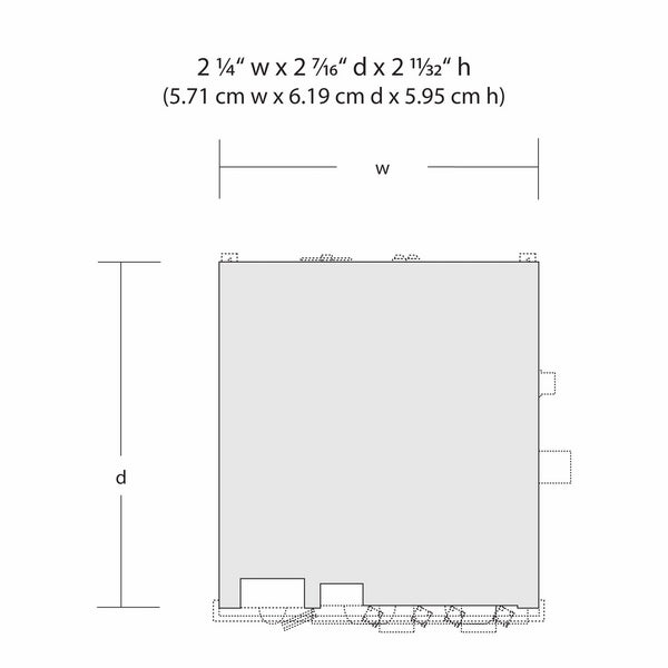 Woodland Scenics N Emilio's Italian Restaurant (Lit)