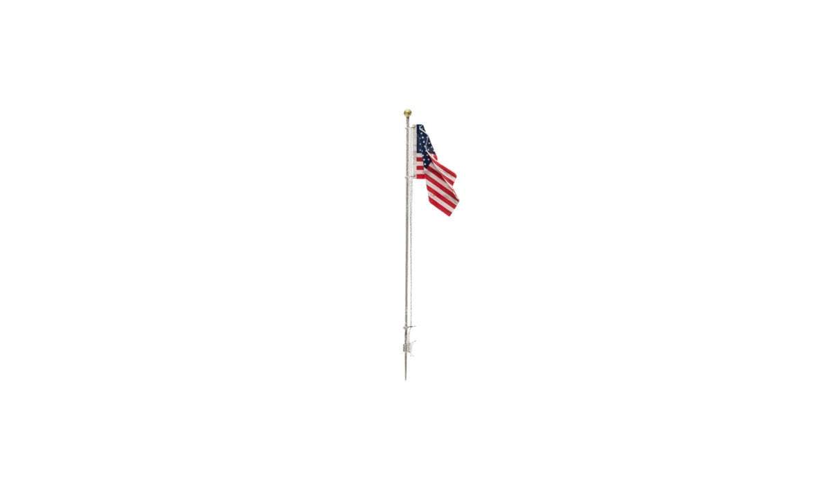 Woodland Scenics US Flag - Pole Small