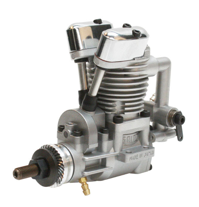Saito FA-30SH 4 Cycle Glow Engine SpeciaVersion — HTDirect