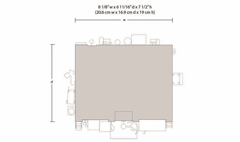 Woodland Scenics O Harrison's Hardware (Lit)