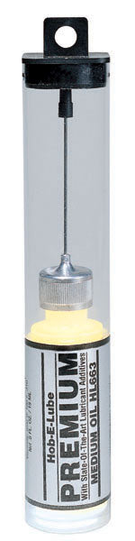 Woodland Scenics Hob-E-Lube Prem MediumOil