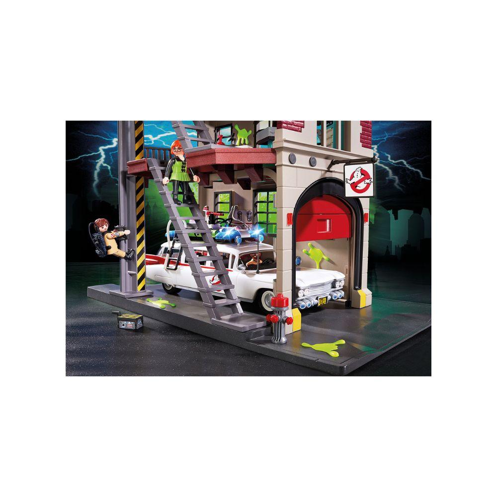 Playmobil Ghostbusters Headquarters