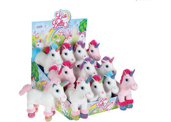 Toys Sparkle Unicorn With Sound Various1Pce