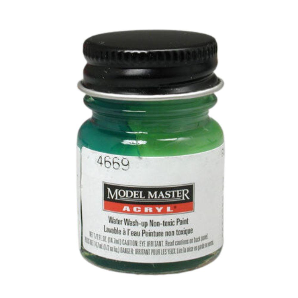 Model Master Gloss Green Gp00584 Acryl 14.7Ml