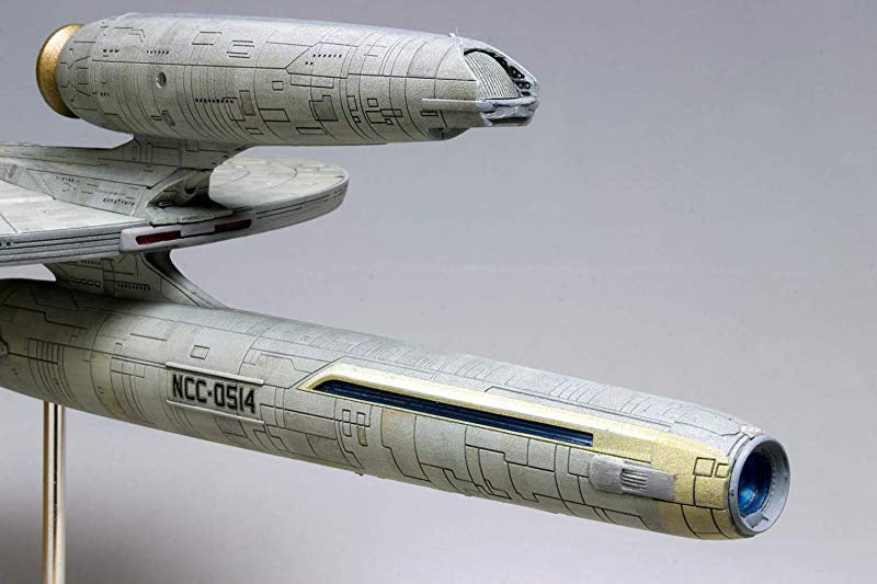 Moebius 1:1000 Star Trek: USS Kelvin