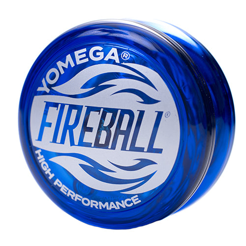 Yomega Fireball Yo-Yo 1pc Various
