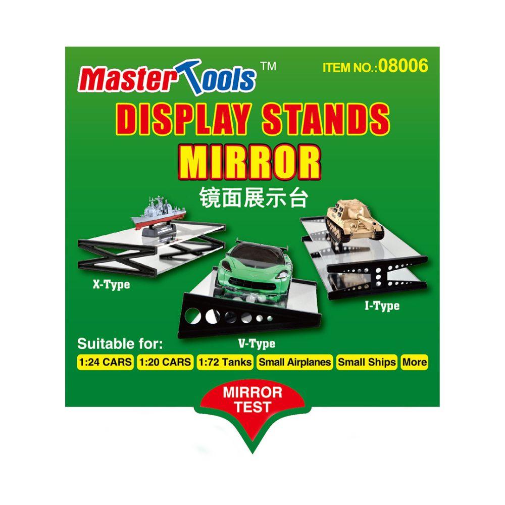 Master Tools Mirror Display Stand