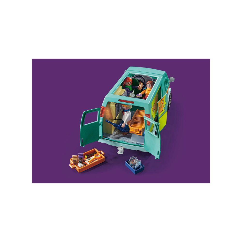Playmobil SCOOBY-DOO! Mystery Machinewith Ghost