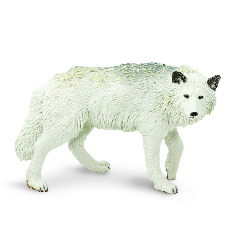 Safari Ltd White Wolf North American Wildlife