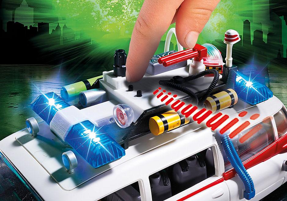 Playmobil Ghostbusters Ecto-1 VehicleGhostbusters