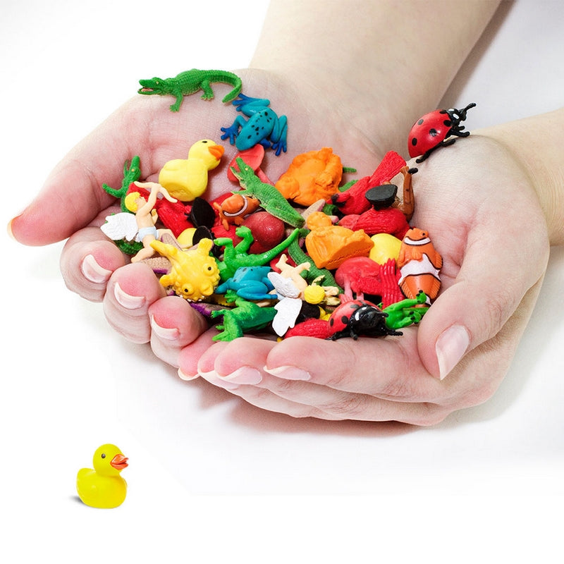 Safari Ltd Duckies Good Luck Minis
