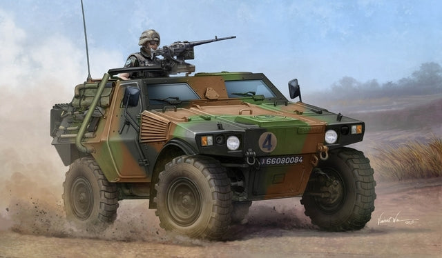 Hobbyboss 1:35 French Vbl Armoured Car
