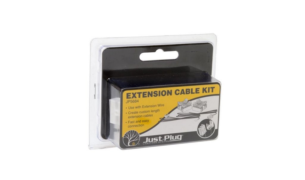 Woodland Scenics Extension Cable Kit