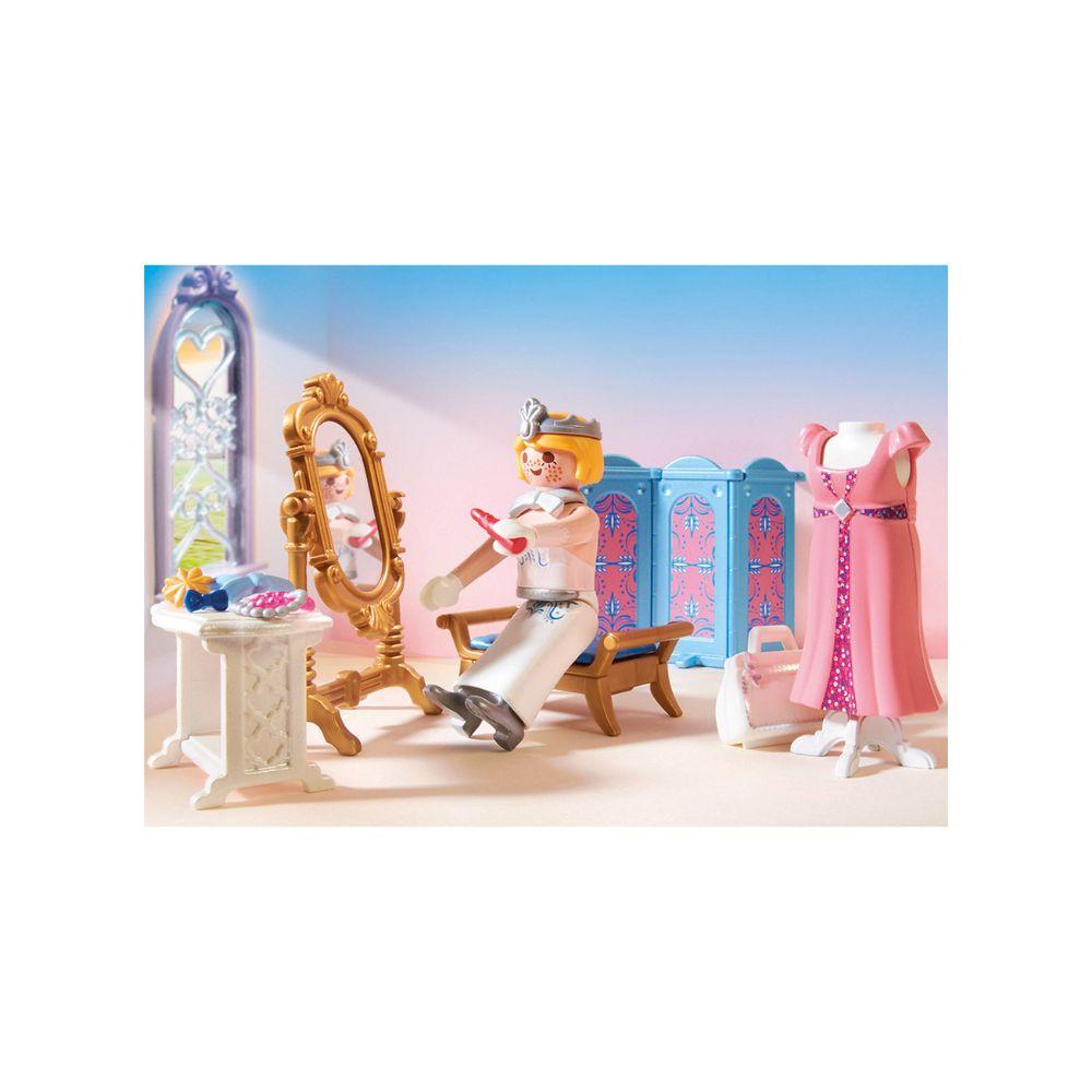 Playmobil Princess Dressing Room