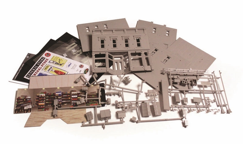 Woodland Scenics O Lubener'S General Store