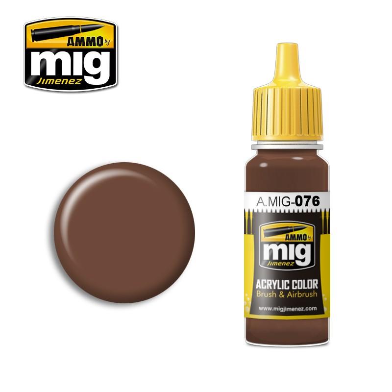 Ammo Brown Soil 17ml-ATOM20065