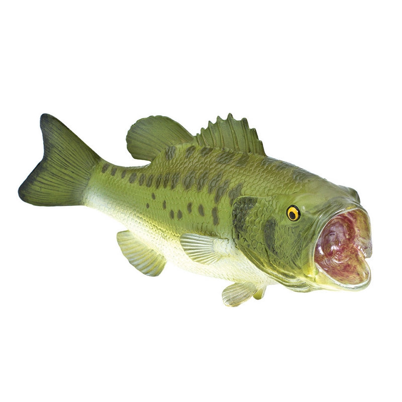 Safari Ltd Largemouth Bass Incredible Creatures