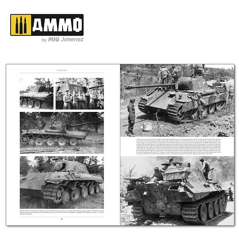 Ammo German Tanks and Vehicles 1943-45 Vol 2