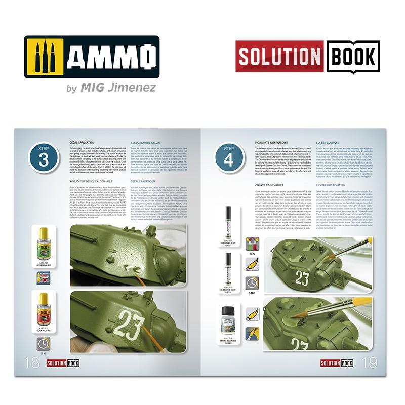 Ammo How To Paint How to Paint 4BO Green-Vehicles