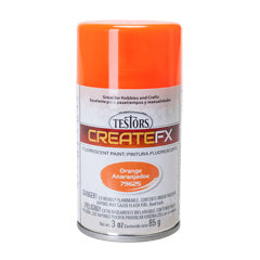 Create FX Ena Spray Fluoro Orange 85G