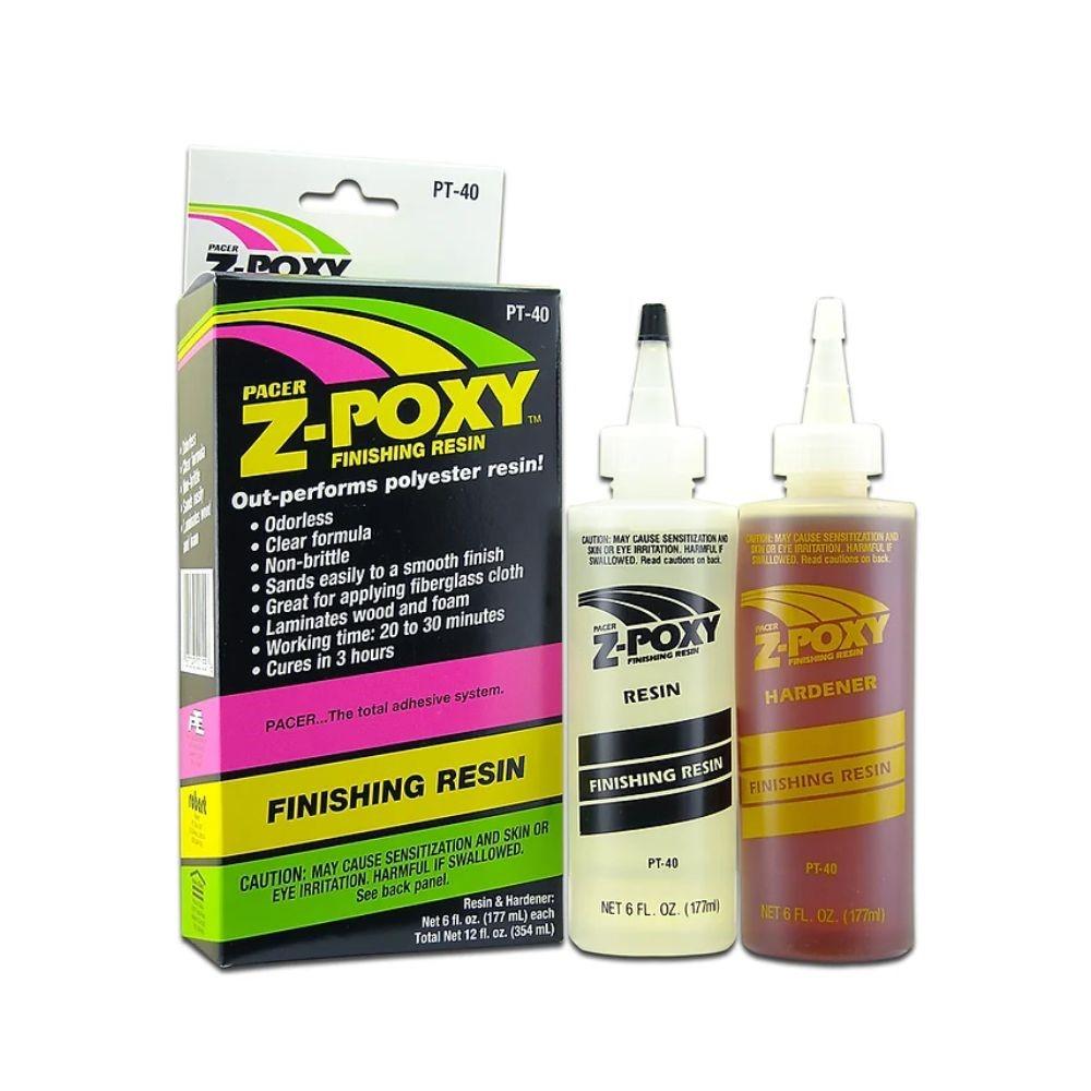 Zap 12oz Z-Poxy Finishing Resin Pacer11730082