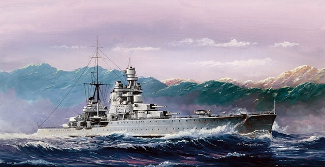 Hobbyboss 1:350 Italian Heavy Cruiser Pola