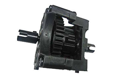 DHK Hobby Central Diff. Gearbox Assembly*