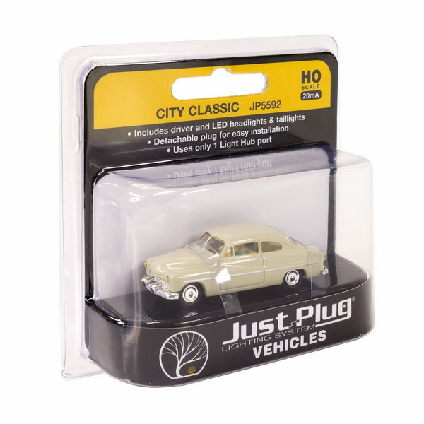 Woodland Scenics Ho City Classic