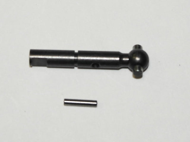 DHK Hobby Reduction Conn. Axle (2*10Mm)*