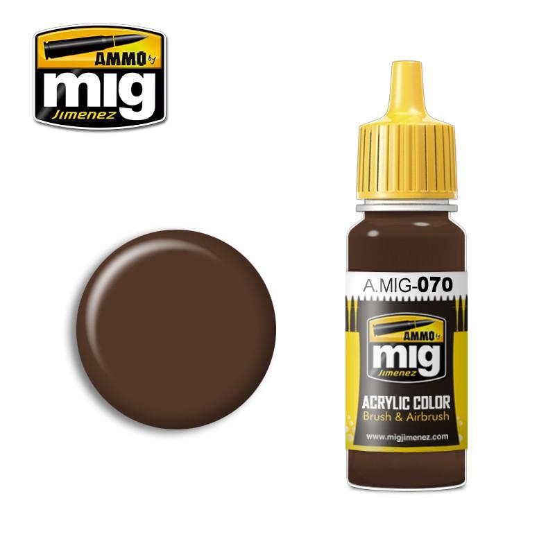 Ammo Medium Brown 17ml-ATOM20057