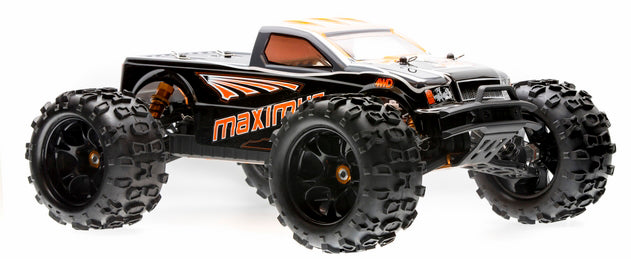 DHK Hobby Maximus 1:8 Monster Truck Brushless 4WD
