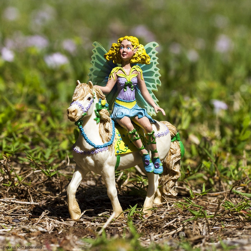 Safari Ltd Fairy Pony Fairy Fantasies *D
