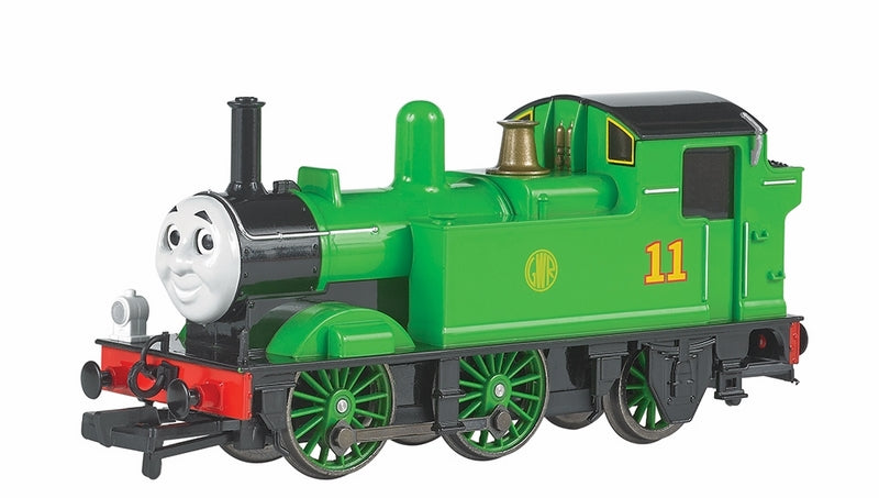 Bachmann Oliver #11 w/Moving Eyes, HO Scale, Thomas & Friends