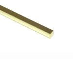 SQ BRASS BAR 1/32x12, 16 PCS IN OUTERPRICE IS FOR OUTER