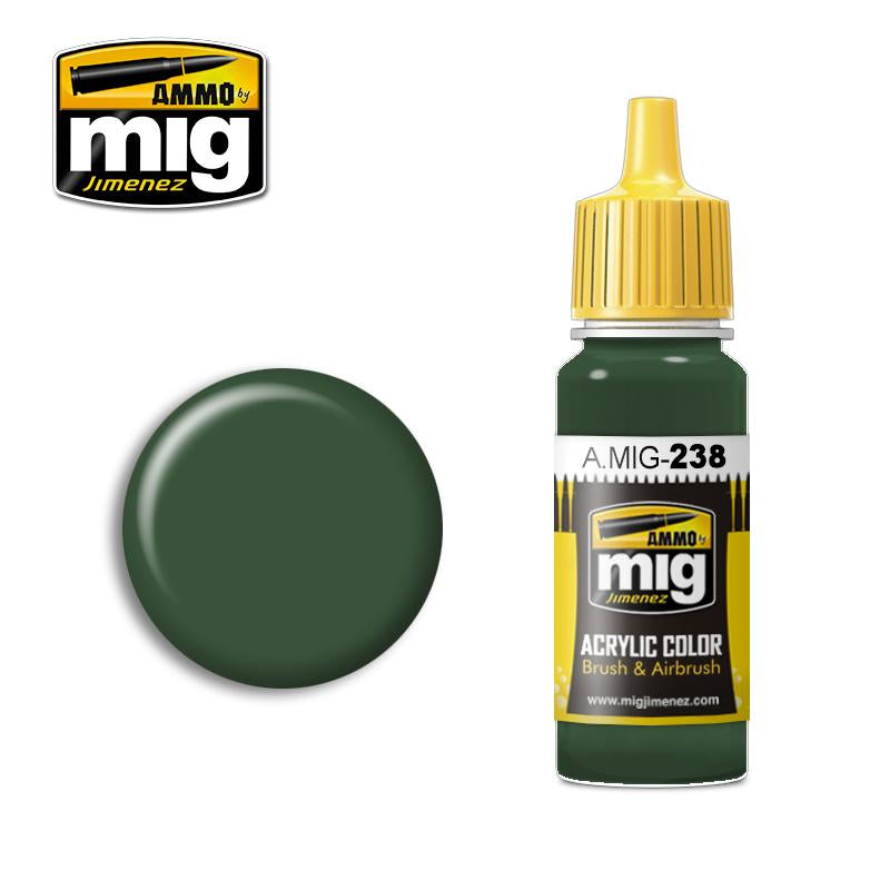 Ammo FS34092 Medium Green 17ml-ATOM20099