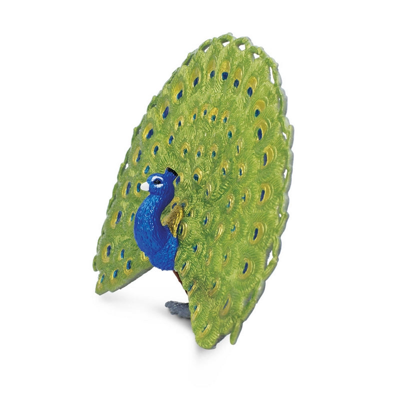 Safari Ltd Peacock Wings Of The World
