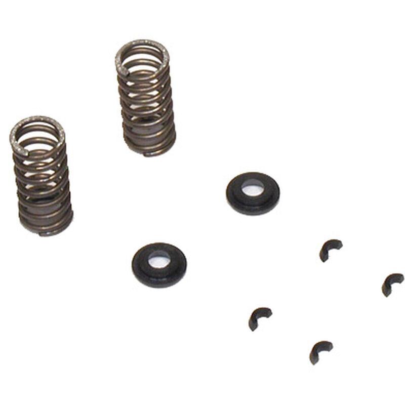 Saito Valve Spring&Keeper&Retainer (2) — HTDirect