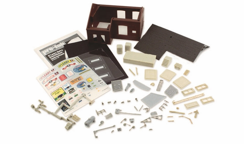 Woodland Scenics Ho O'Leary Dairy Dist