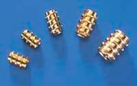 Dubro 4-40 Threaded Inserts*