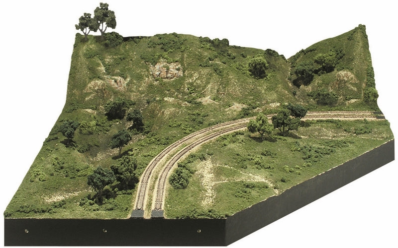 Woodland Scenics Mod-U-Rail Corner Module