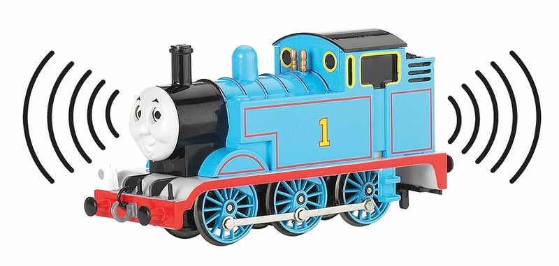 Bachmann Thomas The Tank Engine, w/Moving Eyes HO Scale