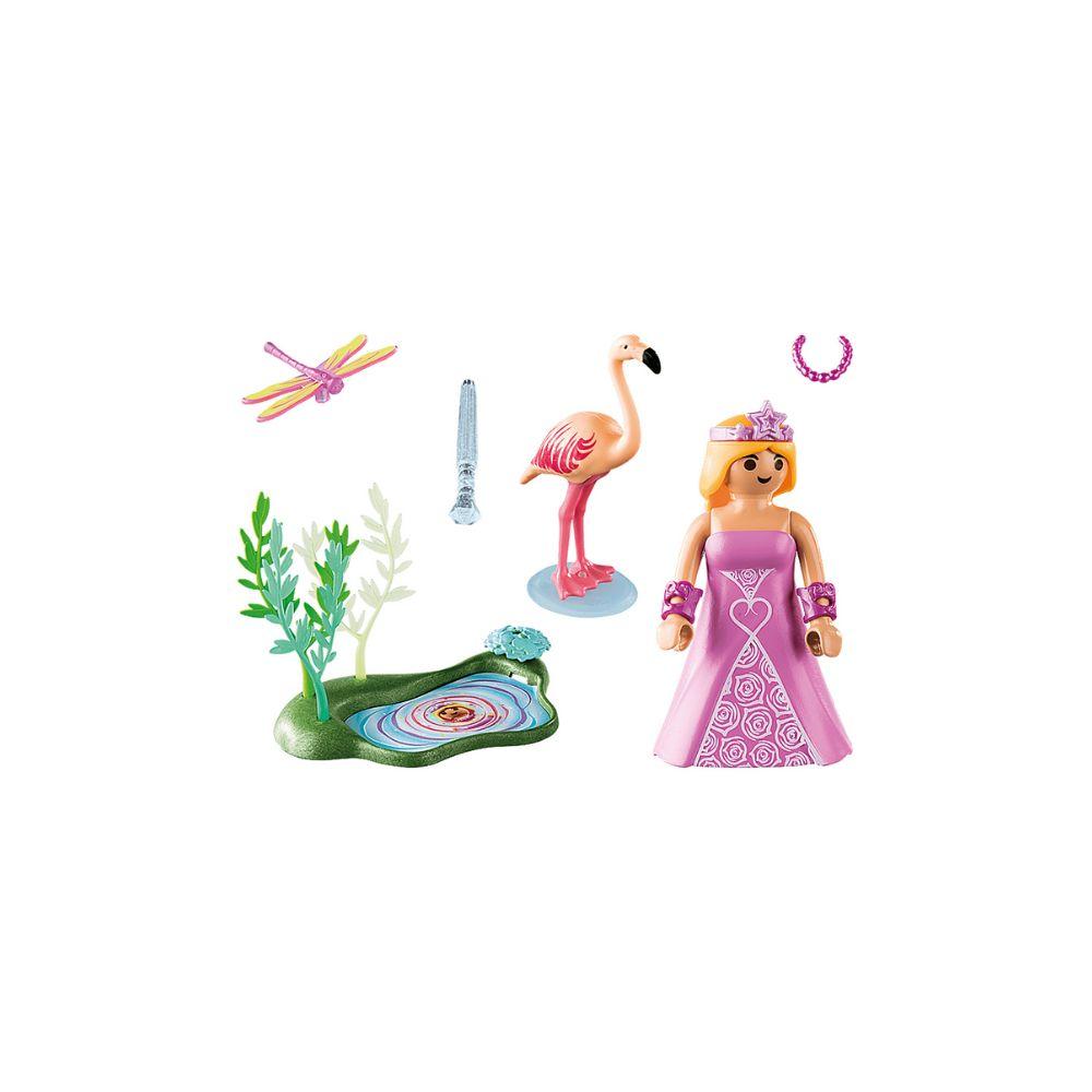 Playmobil Princess at the Pond