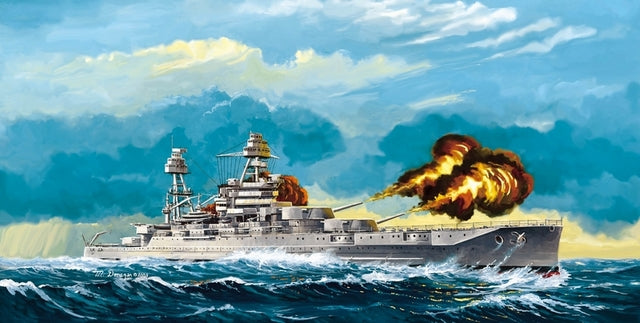 Hobbyboss 1:350 Uss Arizona Bb-39 1941