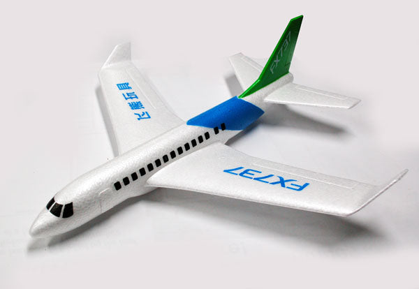 Toys Hand Launch Glider 475mm Airliner